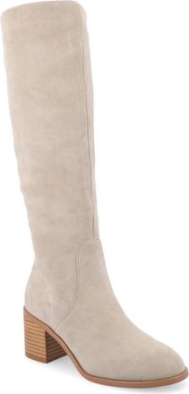 Journee Collection Women & apos;s Romilly Wide Width Wide Calf Boots