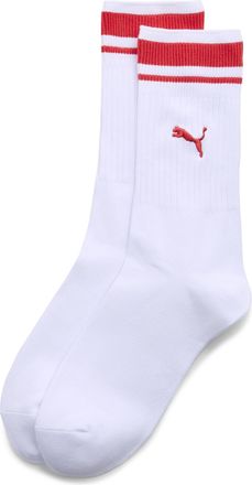 Puma Calze alte PUMA unisex (confezione singola), Accessori, Bianco, 35-38
