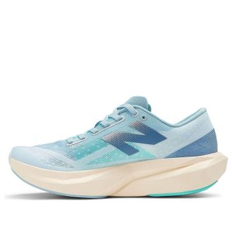 New Balance (WMNS) New Balance FuelCell Rebel v4 Quarry Heron Blue WFCXCH4