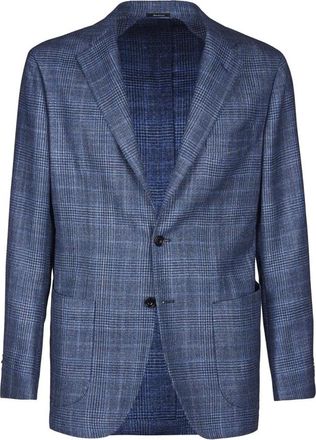Sartorio Napoli Uomo, Giacche, Blu, 2Xl, new