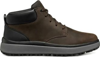 Geox lace-up fastening boots - Brown