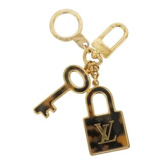 Louis Vuitton Pre-owned Accessories, female, Multicolor, Size: ONE SIZE Pre-owned Canvas Key-holder