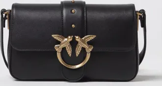 Pinko Borsa Love One Mini Pinko in pelle