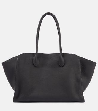 The Row Tote Marlo 14 de piel
