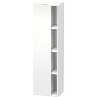 Duravit Duravit - Durastyle Mueble Alto 1249, 1 Puerta Giratoria, Tope