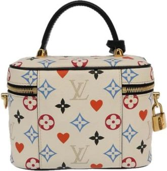 Louis Vuitton Pre-owned Canvas Cross Body Bag - Dames - Vintage Schoudertas - Veelkleurig - ONE Size - Vintage