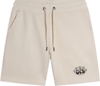 Freddy Pantaloni Corti da Uomo Regular in Misto Cotone VIS