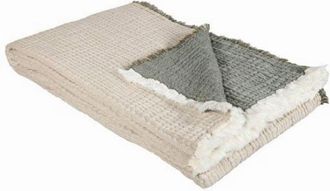 Schubiger M&ouml;bel Plaid Nora 130x200 cm