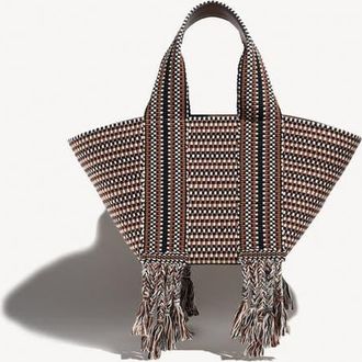 Amambaih Chulo Small tote bag in Cognac at Nordstrom, Size Large