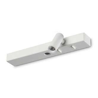 Netlighting Bonne Nuit Right LED Reading Wall Light White 3000K