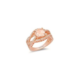 Le Vian Ladies Nudepalette Rings set in 14K Strawberry Gold