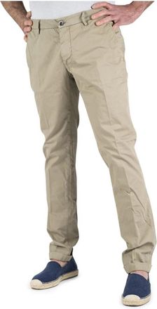 Mason's Zomerbroek voor heren in hazelnoot - Heren - Chinos - Beige - S - Katoen - Broeken