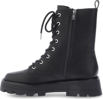 DKNY Sejal veterschoenen voor dames in zwart