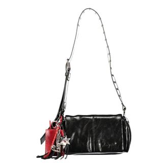 Desigual Cross Body Bags, female, Black, Size: ONE SIZE Galaxy Naron Bag