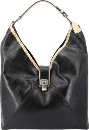 Ermanno Scervino Mujer, Bolsos, Negro, Talla: ONE Size