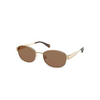 Michael Kors Dames, Accessoires, Geel, Maat: 56 MM