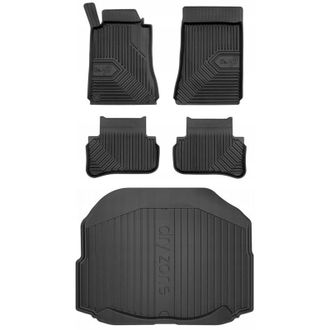 OEM Set 77 Alfombrillas Y Moqueta Mercedes C W203 Sed&aacute;n 2000-2007