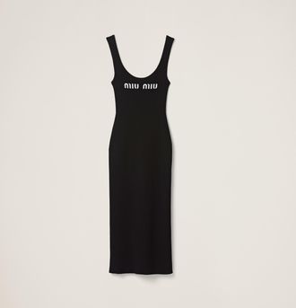 Miu Miu Viscose dress