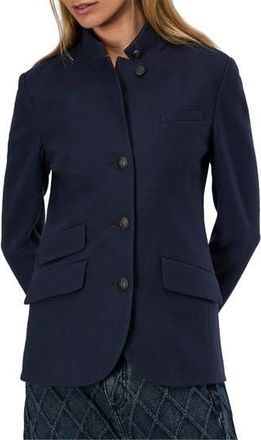 Rag & Bone Slade Wool Blazer in Navy at Nordstrom Rack, Size 00