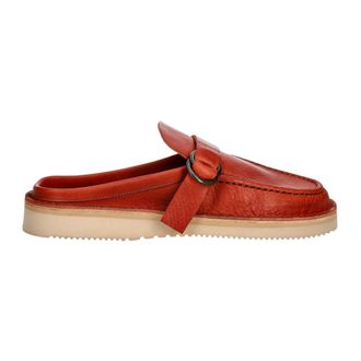 Fracap Dames, Schoenen, Rood, Maat: 44 EU Leer