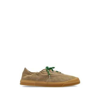 Moncler Sneakers, male, Brown, Size: 7 US Vera Leisure Sneaker