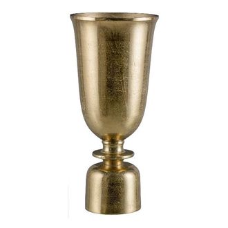 Schubiger M&ouml;bel Pokal Lupos, Gold H: 45 cm