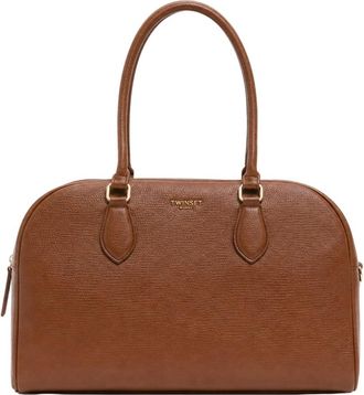Twinset Twin-set Tassen.. - Dames - Handtassen - Bruin - ONE Size - Tassen