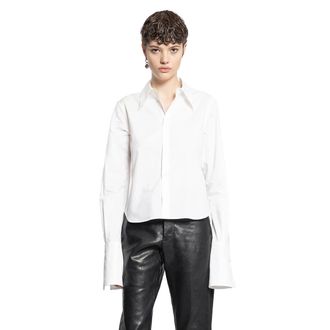 Ann Demeulemeester Kareena Fitted Shirt