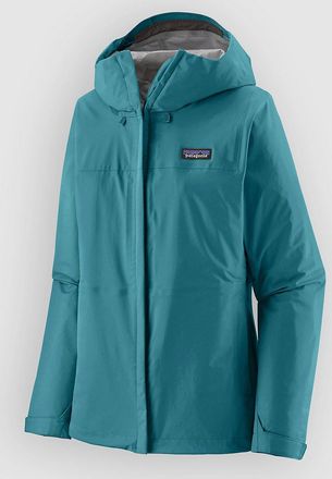 Patagonia Torrentshell 3L Rain Jas blauw