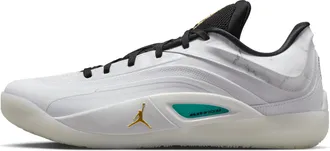 Nike Jordan Nike Mens Zion 4 Basketball Shoes in White | FB1802-104