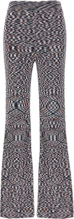 Missoni Multicolor Patterned Pants