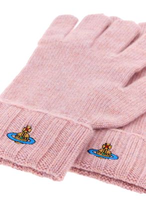 Vivienne Westwood Gloves - Pink