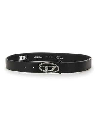 Diesel Belt With Logo