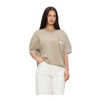 Summum Dames, Tops, Veelkleurig, Maat: XL Viscose