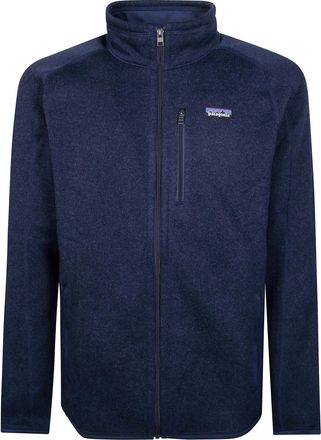 Patagonia Better Sweater Relaxed High Collar Zip-Through Jacket