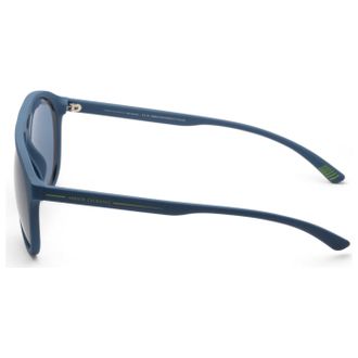 A|X Armani Exchange AX4156SU83768059 Matte Frame Sunglasses - Navy
