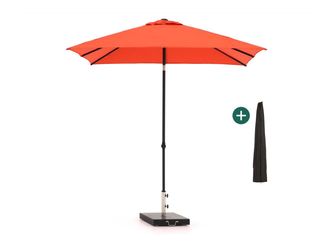 Shadowline Push-up parasol 240x240cm