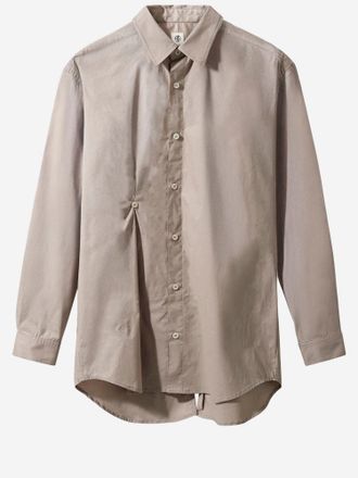 The Garment Das Garment Cyprus Stretch-Baumwollhemd