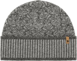 Fjällräven Snow Beanie Gray