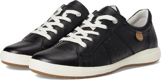 Josef Seibel Womens Josef Seibel Caren 01 67701-133100 Black Casual Shoes ZOGG2136