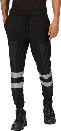 Regatta Pro Ballistic Mens Joggers Black