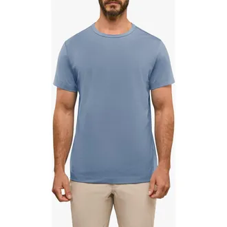 Cuts AO Forever T-Shirt in Cadet Blue at Nordstrom, Size Xx-Large R