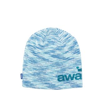 A.W.A.K.E. Logo-print Beanie