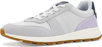 Toms TRVL LITE Retro Womens Shoes Grey : 5.5 B - Medium, Suede