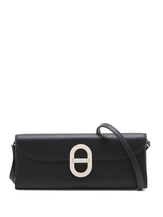 Herm&egrave;s 2024 Veau Jonathan Maillon To Go Wallet crossbody bag - Nero