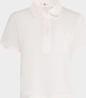 Frame Denim The Caddy Polo