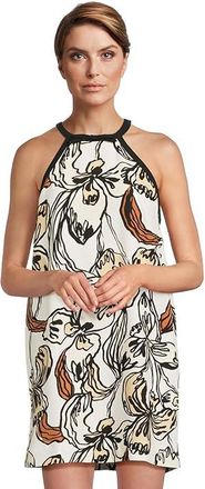 Lilly Pulitzer Kallie Sleeveless Romper Womens Jumpsuit & Rompers One Piece Coconut : 10, Polyester