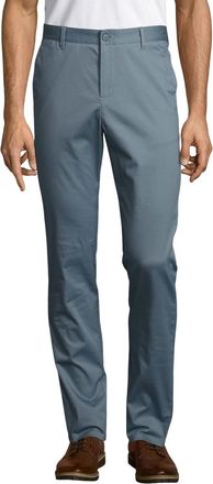 SOLS Heren Jared Stretch Broek (Romig donkerblauw)