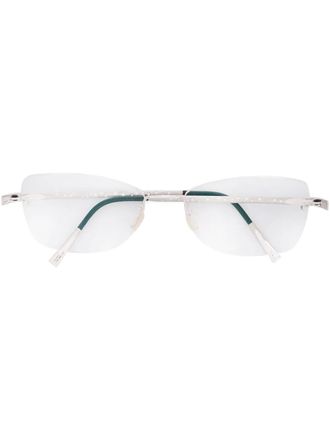 Lindberg Unique glasses - Wit