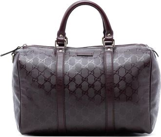 Gucci Pre-owned Gucci Medium GG Imprime Joy Boston Bag Ladies JXJHFJZ5SJ6SAETC